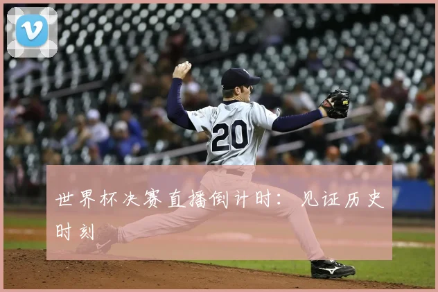 世界杯决赛直播倒计时：见证历史时刻